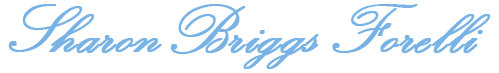 Sharon Briggs Forelli - Logo