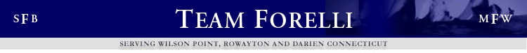 Sharon Briggs Forelli Serving Wilson Point, Rowayton and Darien Connecticut