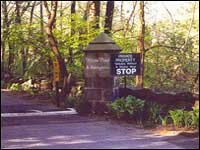 Wilson Point Entrance