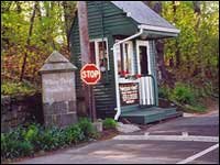 Wilson Point Guard House