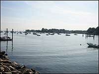 Wilson Point Cove
