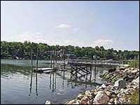 Wilson Point Dock